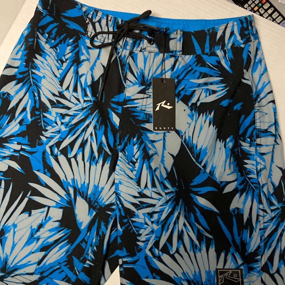 Swim trunks